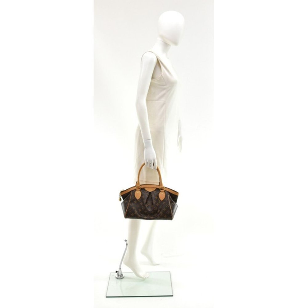 Louis Vuitton Tivoli PM Monogram Canvas Handbag - Picture 11 of 11